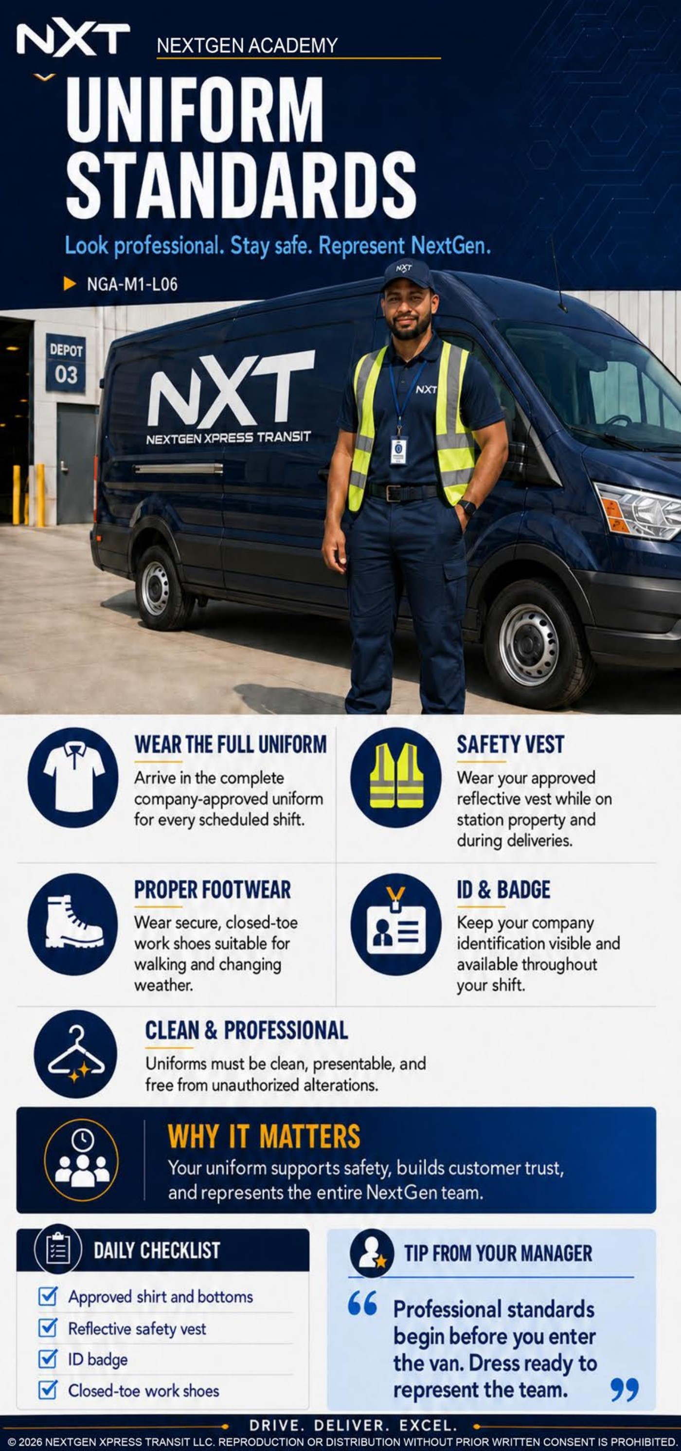 Uniform Standards